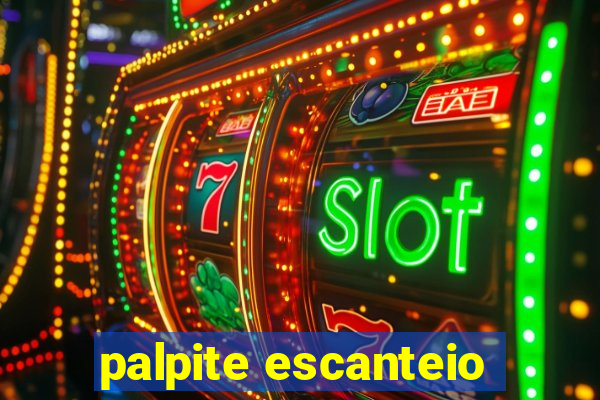 palpite escanteio